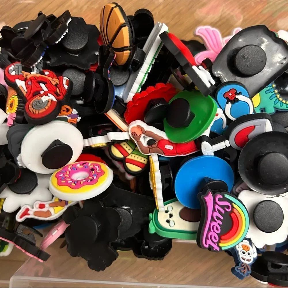 Croc charm Mystery Bundle